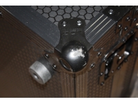 UDG Ultimate Flight Case Pioneer XDJ-RX2 Black Plus (Wheels) B-Stock UDG Ultimate Flight Case Pioneer XDJ-RX2 Black Plus (Wheels) B-Stock